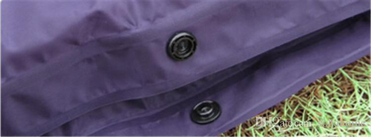 Polyester Sleeping Pads.