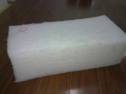 Non Woven Polyester Wadding .