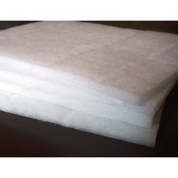 Non Woven Polyester Wadding .