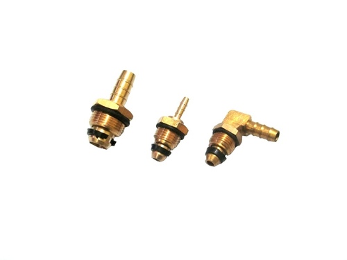 Brass Pipes Fitting