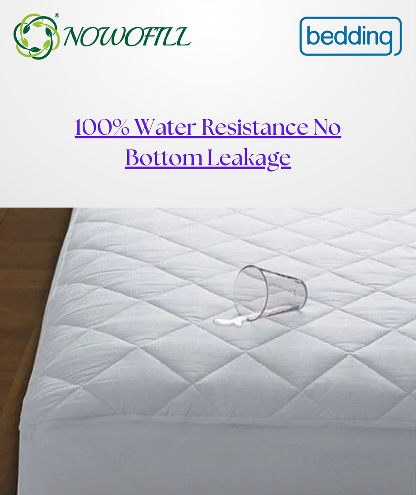 Quilted Mattress Protector..