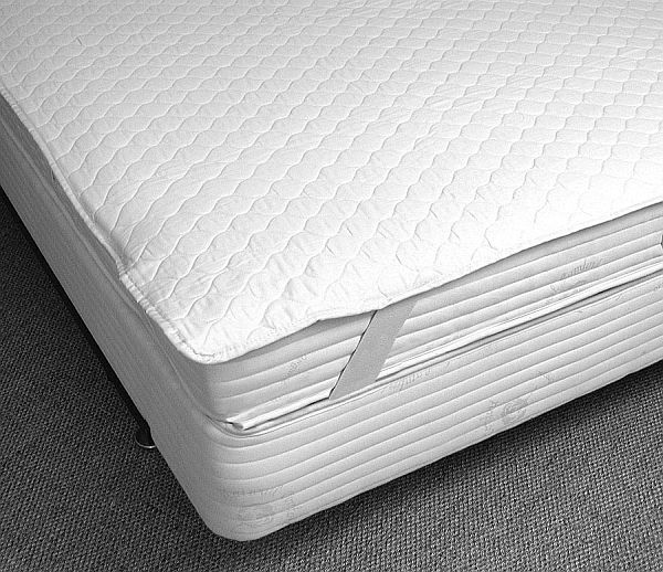 Quilted Mattress Protector..