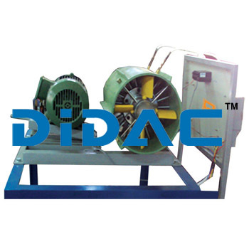 Axial Flow Pump Apparatus