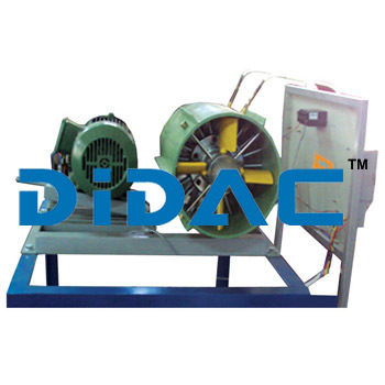 Axial Flow Pump Apparatus