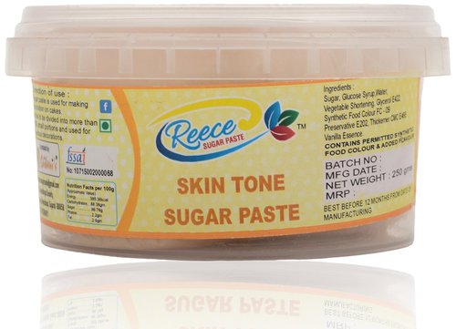 Skin Tone Fondant Paste