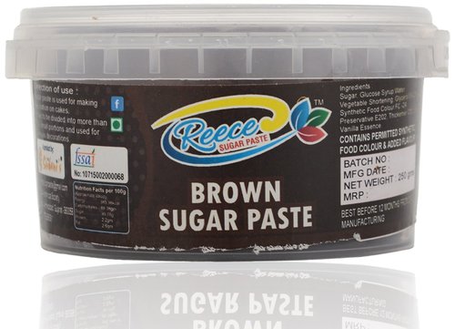 Brown Sugar Paste