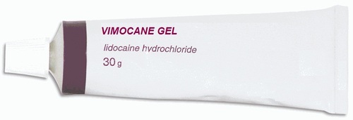 VIMOCANE GEL