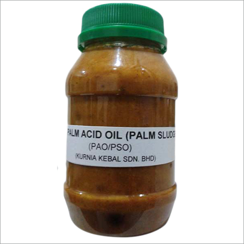 Palm Acid Oil