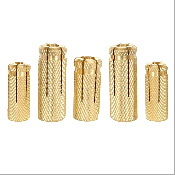 Brass Anchors