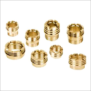 Brass Moulding Inserts