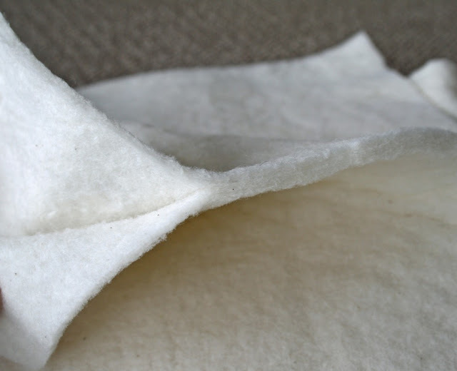 Polyester Cotton Wadding