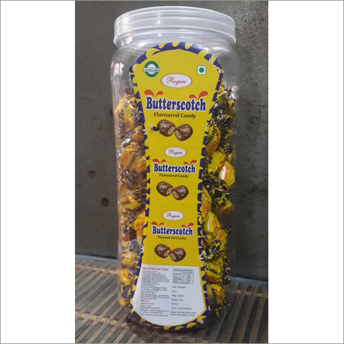 Butterscotch Candy