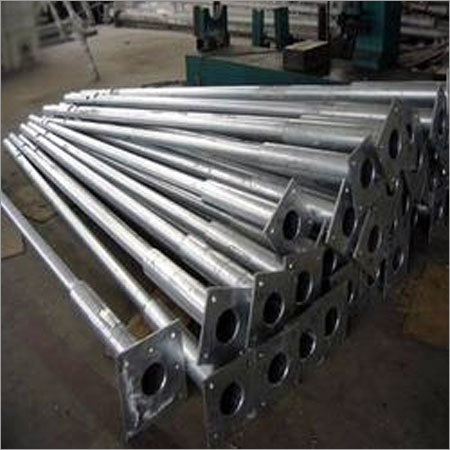 Octagonal Lighting Pole