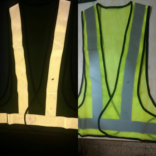 High Visibility Work Wear 3M