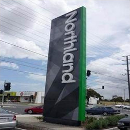 Pylon Signage Service