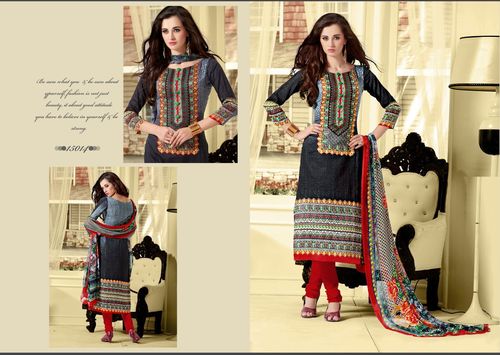 Embroidery Designer Suits
