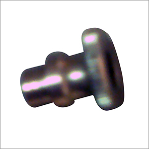 SS Knurled Knob