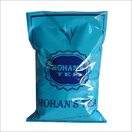 Mohan Black Tea - 1 kg Plastic Bag, Blue | Refreshing Taste, Rich Aroma, Caffeine-Free, 12 Months Shelf Life