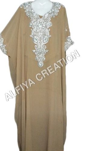 Arabic islamic farasha kaftan women abaya caftan