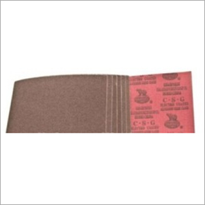 Emery Cloth Sheet By Hubei Fengpu Abrasive Science And Technology Co.,Ltd
