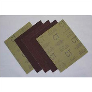 Emery Cloth Sandpaper