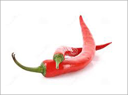 Organic Red Chilli