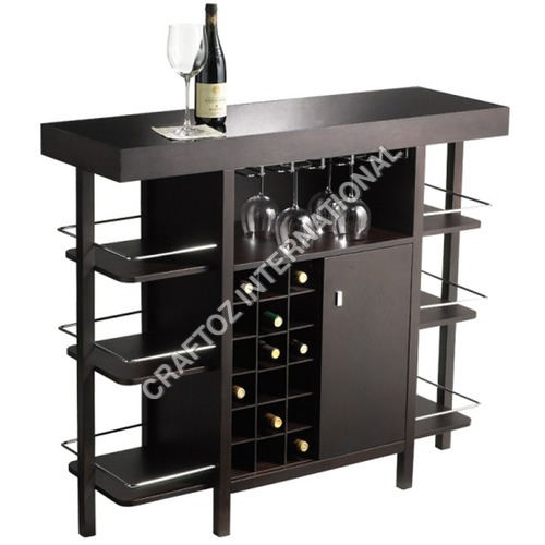 Wooden Bar Table