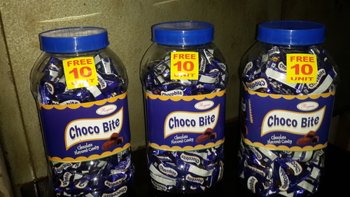 Choclate Milk Candies