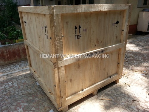 Wooden Bolting Boxes