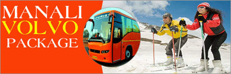 Manali Volvo Package