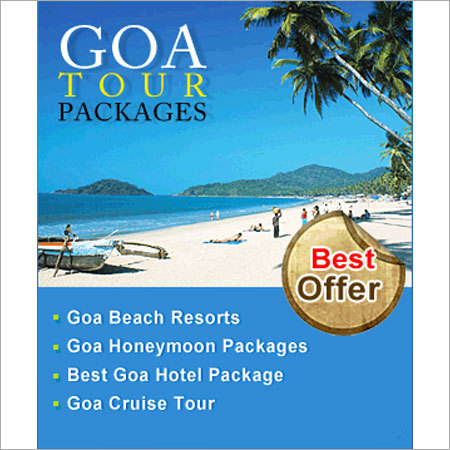 4 Night / 5 Days Goa Package