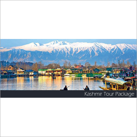 Glimpse of Kashmir Tour05 Nights 06 Days Package