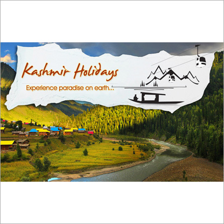 Kashmir Holiday Package 06 Nights/ 07 Days