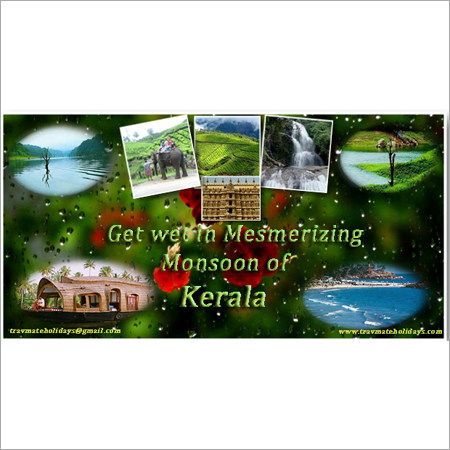 3 Nights 4 Days Cochin Alleppey Tour Package