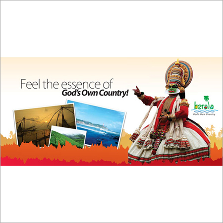 Glimpse of Kerala 4 Nights / 5 Days