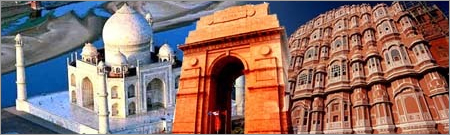 Golden Triangle Tour Packages
