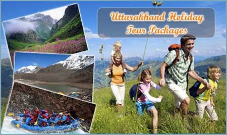 Uttarakhand Honeymoon Package 7Night / 8Days