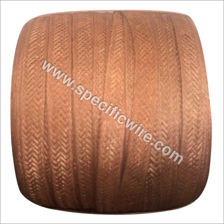 Copper Braid Size: 16 Sq.Mm To 50 Sq.Mm