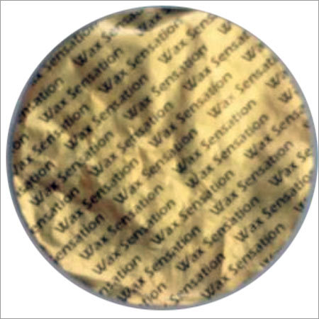 Embossed Shoe Polish Lids
