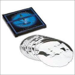 Shoe Polish Lids