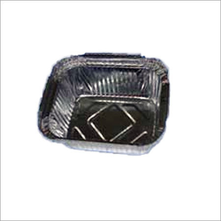 Aluminium Foil Container