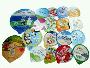 Foil Round Seals