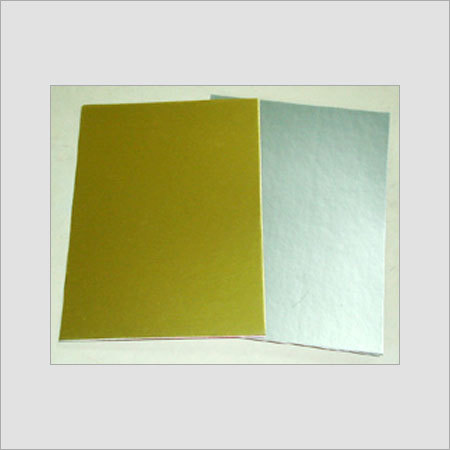 Golden & Silver Board
