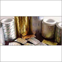 Pharma Foils