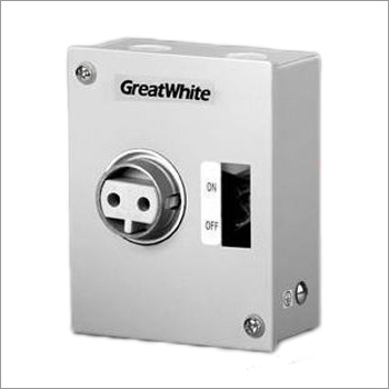 Plug & Socket Enclosures - DBs