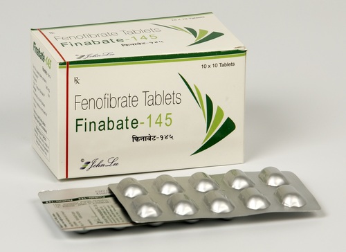 Fenofibrate  Tablet