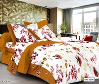 Embroided Bedsheets