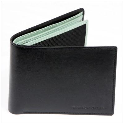 Mens Leather Wallet