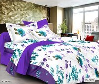 Embroided Bedsheet