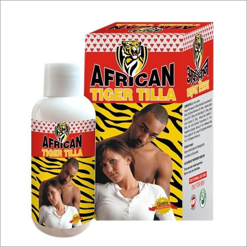 African Tigar TIlla